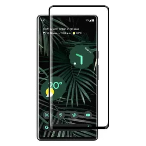 Edge to Edge Tempered Glass for  Google Pixel 6A