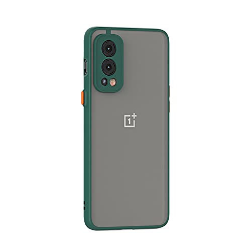 YOFO Smoke Back Cover for One Plus Nord 2