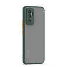 YOFO Smoke Back Cover for  Vivo V23 (5G)