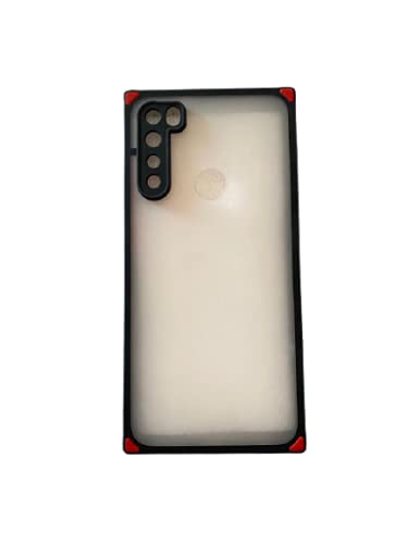 YOFO Square Back Cover for Mi Note 8