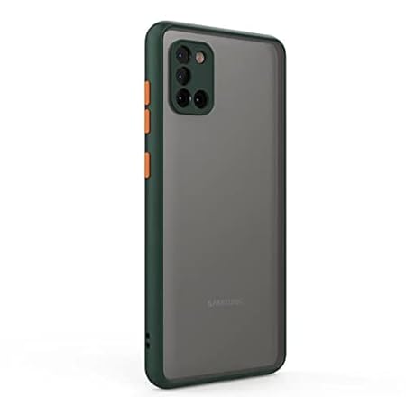 YOFO Smoke Black Cover for Samsung F52(5G)