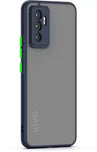 YOFO Smoke Back Cover for Vivo V23 E