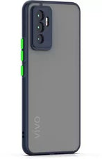 YOFO Smoke Back Cover for Vivo V23 E