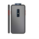 YOFO Smoke Back Cover for Vivo V 17Pro