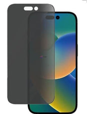 Oneminute Edge of Edge Privacy Tempered Glass for IPHONE 14PRO