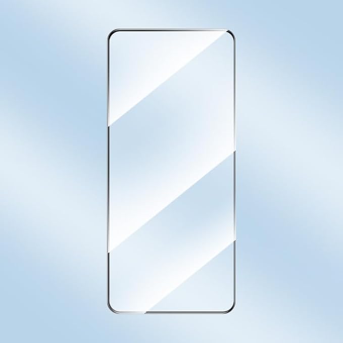 YOFO Edge to Edge Tempered Glass for Redmi Note 13