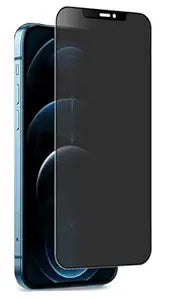 OneMinutes Edge of Edge Privacy Tempered Glass for IPhone 12Pro Max