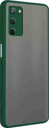 YOFO Smoke Back Cover for Oppo A55 (5G)