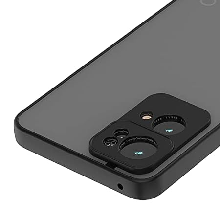 YOFO Smoke Back Cover for Oppo Reno 7 Pro