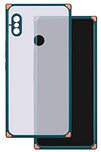 YOFO Square Back Cover for Redmi Note 5Pro