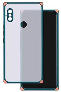 YOFO Square Back Cover for Redmi Note 5Pro