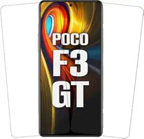 Edge to Edge Tempered Glass for Poco F3 GT / Redmi Note 9 Pro
