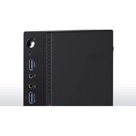Iᥱnovo ThinkCentre M700 Tiny Desktop PC | i5 | 6th Gen | 8GB RAM | 256GB SSD | Win 11 Pro | MS Office