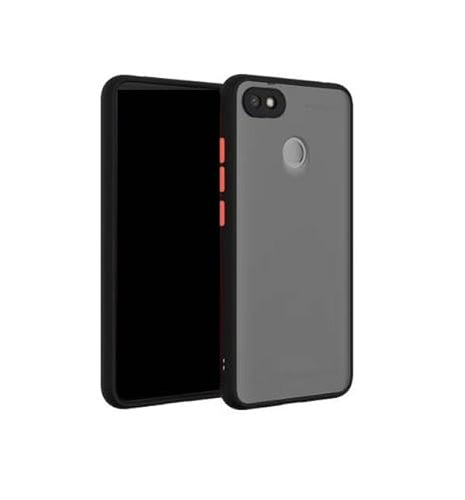 YOFO Smoke Back Cover for Vivo Y83