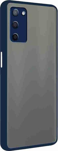 YOFO Smoke Back Cover for Oppo A55 (5G)