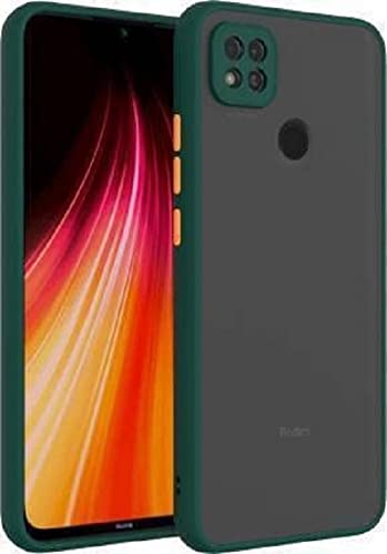 YOFO Smoke Back Cover for Poco C31