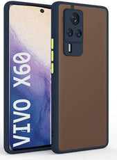 YOFO Smoke Back Cover for Vivo X60