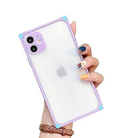 YOFO Square Back Cover for Realme C2