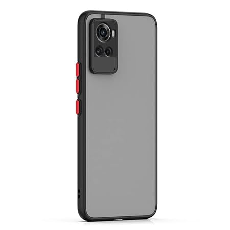 YOFO Smoke Back Cover for One Plus 10R