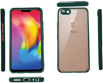 YOFO Smoke Back Cover for Vivo Y83