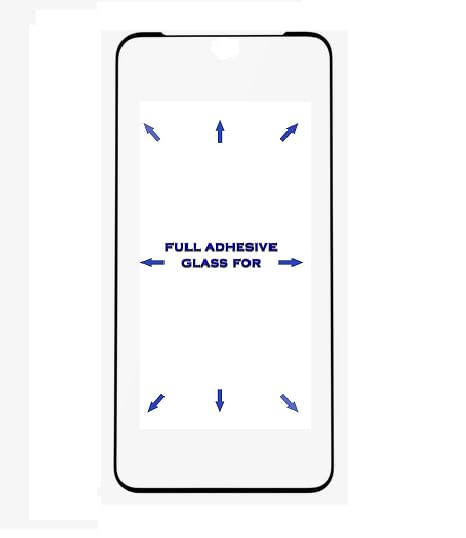 Edge to Edge Tempered Glass for Vivo V20 Pro