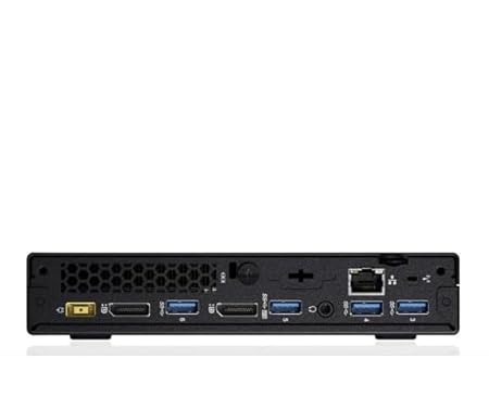 Iᥱnovo ThinkCentre M700 Tiny Desktop PC | i5 | 6th Gen | 8GB RAM | 256GB SSD | Win 11 Pro | MS Office