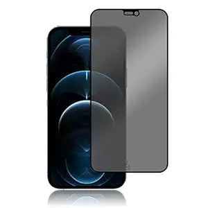 OneMinute Edge to Edge Privacy Tempered Glass for IPhone 12Pro