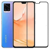 Edge to Edge Tempered Glass for Vivo V20 Pro