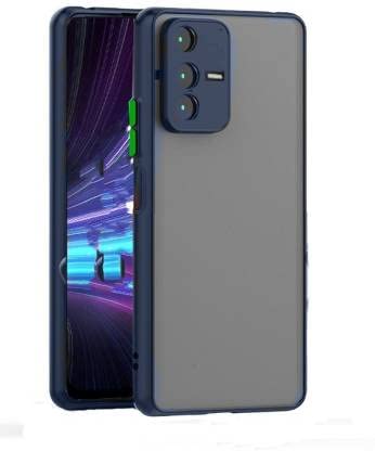 YOFO Smoke Back Cover for Vivo V 23