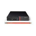 Iᥱnovo ThinkCentre M700 Tiny Desktop PC | i5 | 6th Gen | 8GB RAM | 256GB SSD | Win 11 Pro | MS Office