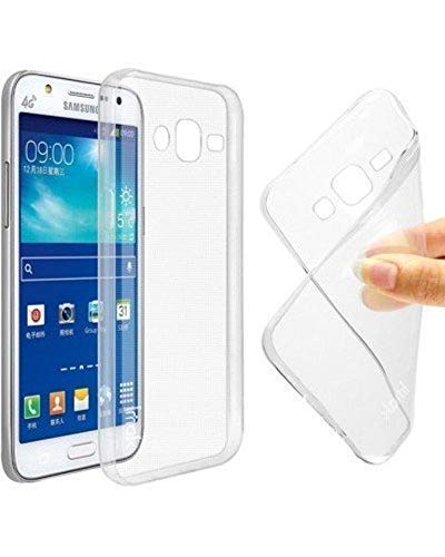 YOFO Transparent Back Cover for Samsung On7 / On7 Pro - Transparent