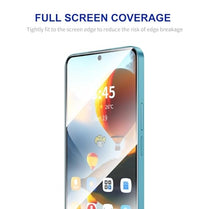 Edge to Edge Tempered Glass for Vivo T3x