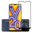 Edge to Edge Tempered Glass Vivo Y20 /Y20i /Y20G