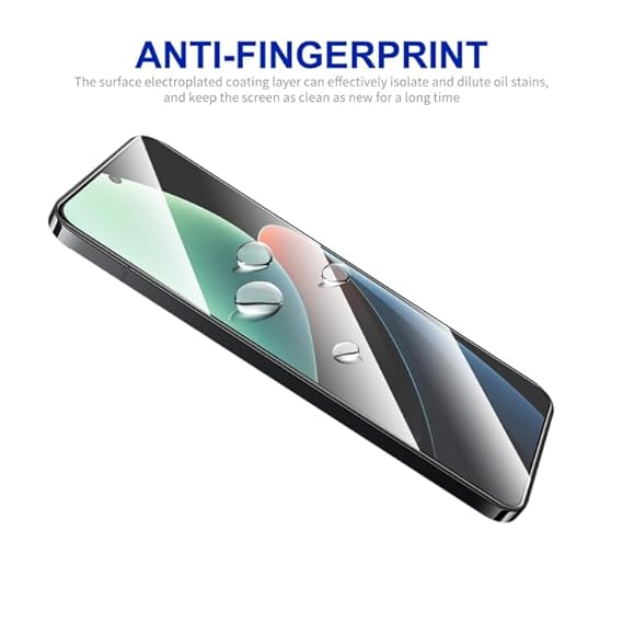 YOFO Edge to Edge Tempered Glass for Mi 14