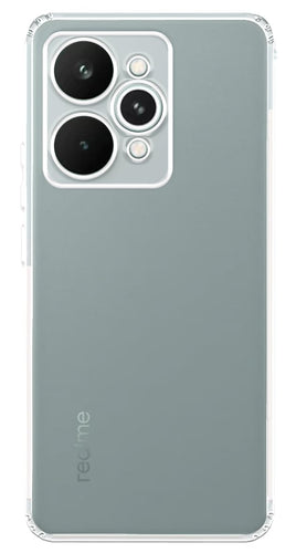YOFO Silicon Back Cover Case for Realme 15 (5G)