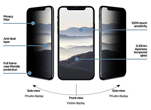 Edge to Edge Tempered Glass for Vivo T3x