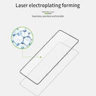 Edge to Edge Tempered Glass for Samsung Z Fold 5 5G