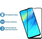 Edge to Edge Tempered Glass for Realme 2