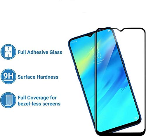 Edge to Edge Tempered Glass for Realme 2