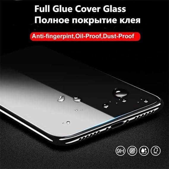 Edge to Edge Tempered Glass for Oneplus Nord Ce 4