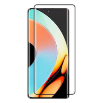 YOFO Curve Edge to Edge Full Screen Coverage Tempered Glass for 