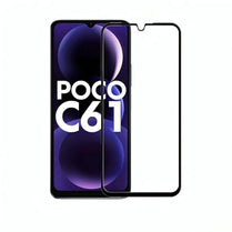 Edge to Edge Tempered Glass for Poco C61