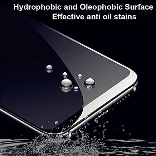 Edge to Edge Tempered Glass for Realme 12x (5G)