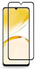 Edge to Edge Tempered Glass for Realme Narzo C53 / N53