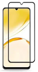 Edge to Edge Tempered Glass for Realme Narzo C53 / N53