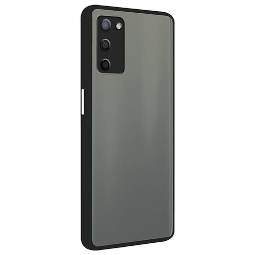 YOFO Smoke Back Cover for Oppo A55 (5G)