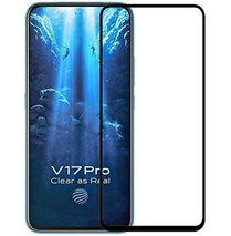 Edge to Edge Tempered Glass for Vivo V17 Pro