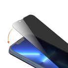OneMinute Edge of Edge Privacy Tempered Glass for IPHONE 13PRO MAX