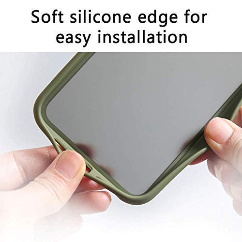 YOFO Smoke Back Cover for Mi 11X pro