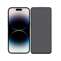 OneMinute Edge to Edge Privacy Tempered Glass for IPHONE 15PROMAX